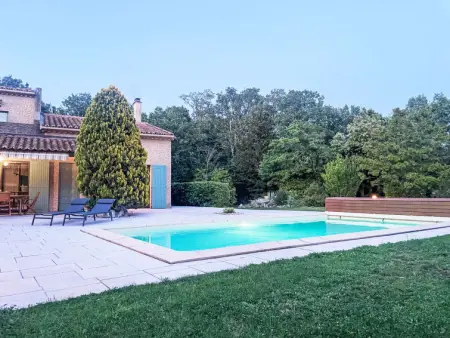 Clairchant, Villa 8 personnes à St Siffret - Photo 16