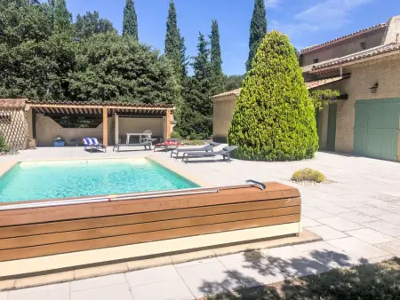 Clairchant, Villa 8 personnes à St Siffret - Photo 26