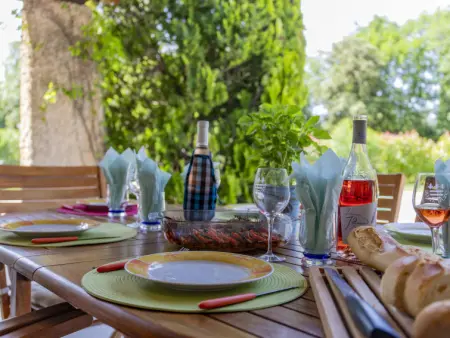 Clairchant, Villa 8 personnes à St Siffret - Photo 36