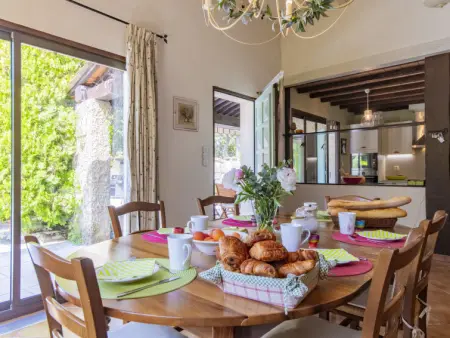 Clairchant, Villa 8 personnes à St Siffret - Photo 45