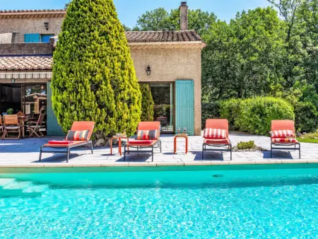 Clairchant, Villa 8 personnes à St Siffret - Photo 51