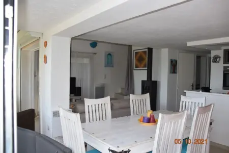 Villa Théoule, Villa avec piscine et court de tennis partagés - Photo 4