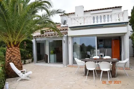 Villa Théoule, Villa avec piscine et court de tennis partagés - Photo 5