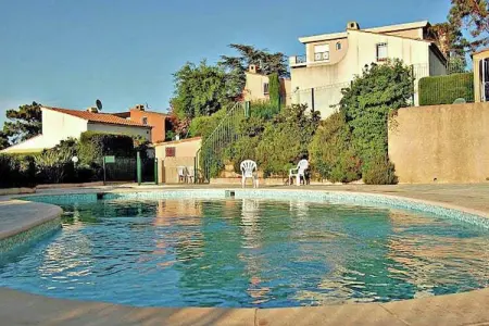 Villa Théoule, Villa avec piscine et court de tennis partagés - Photo 7