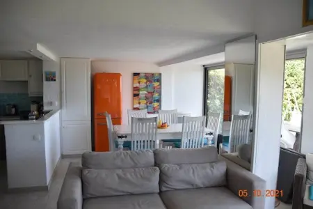 Villa Théoule, Villa avec piscine et court de tennis partagés - Photo 8