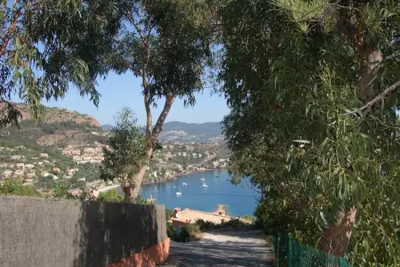 Villa Théoule, Villa avec piscine et court de tennis partagés - Photo 16