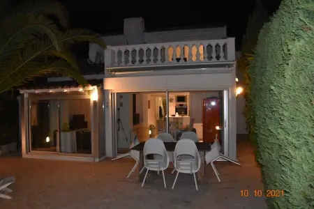 Villa Théoule, Villa avec piscine et court de tennis partagés - Photo 26