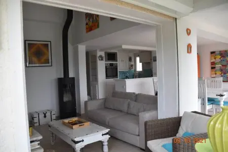 Villa Théoule, Villa avec piscine et court de tennis partagés - Photo 27
