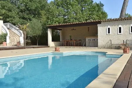 La Cigale de Provence, Villa à Saint-Paul avec Piscine Privée - Photo 6