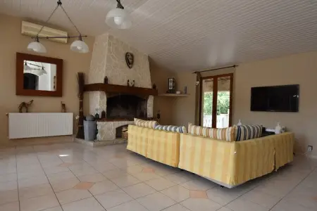 La Cigale de Provence, Villa à Saint-Paul avec Piscine Privée - Photo 8