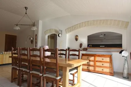 La Cigale de Provence, Villa à Saint-Paul avec Piscine Privée - Photo 14