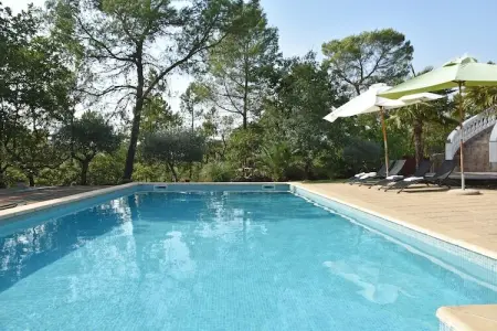 La Cigale de Provence, Villa à Saint-Paul avec Piscine Privée - Photo 22