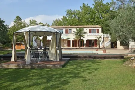 La Cigale de Provence, Villa à Saint-Paul avec Piscine Privée - Photo 25