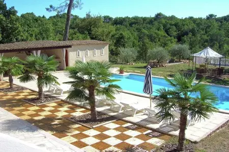 La Cigale de Provence, Villa à Saint-Paul avec Piscine Privée - Photo 27