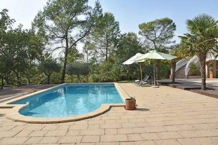 La Cigale de Provence, Villa à Saint-Paul avec Piscine Privée - Photo 35