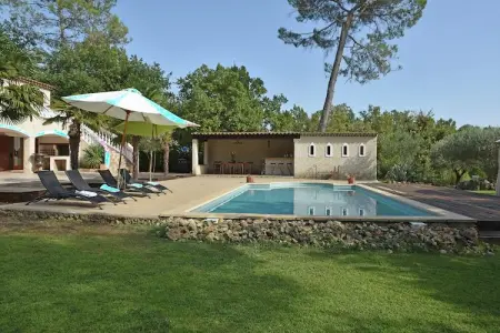 La Cigale de Provence, Villa à Saint-Paul avec Piscine Privée - Photo 39