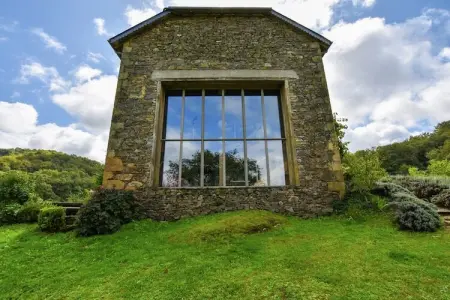La Remise, Ferme dans les Pyrénées avec piscine - Photo 5