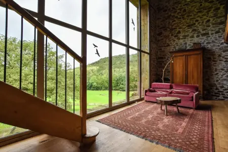 La Remise, Ferme dans les Pyrénées avec piscine - Photo 6