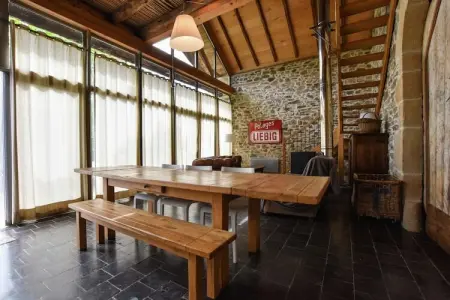 La Remise, Ferme dans les Pyrénées avec piscine - Photo 7