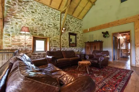 La Remise, Ferme dans les Pyrénées avec piscine - Photo 10
