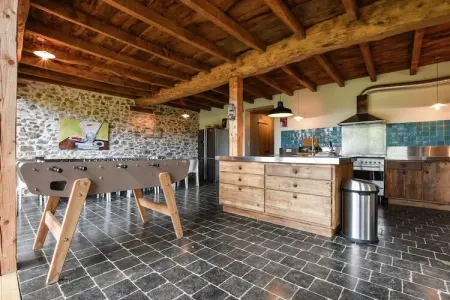 La Remise, Ferme dans les Pyrénées avec piscine - Photo 37
