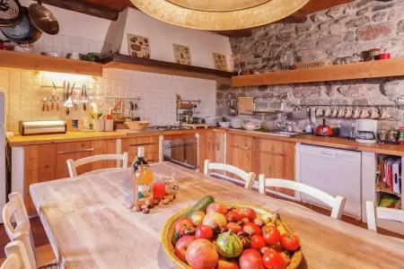 Maison de vacance - Cros-de-Géorand, Charmante longère avec piscine à Cros-de-Géorand - Photo 12