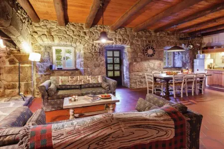 Maison de vacance - Cros-de-Géorand, Charmante longère avec piscine à Cros-de-Géorand - Photo 15