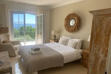 Roucaou, Villa à Grasse avec piscine privée - Photo 4