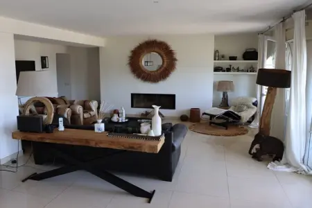 Roucaou, Villa à Grasse avec piscine privée - Photo 6