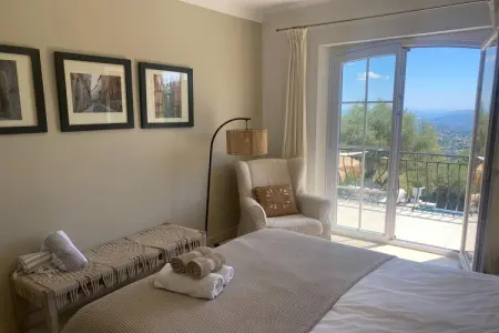 Roucaou, Villa à Grasse avec piscine privée - Photo 13