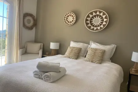 Roucaou, Villa à Grasse avec piscine privée - Photo 22