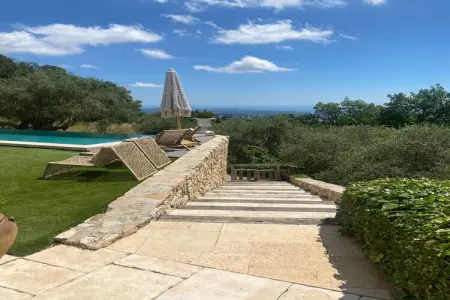 Roucaou, Villa à Grasse avec piscine privée - Photo 25