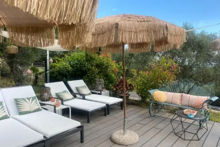 Roucaou, Villa à Grasse avec piscine privée - Photo 28