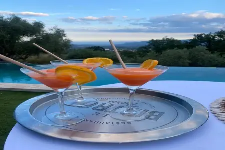 Roucaou, Villa à Grasse avec piscine privée - Photo 31