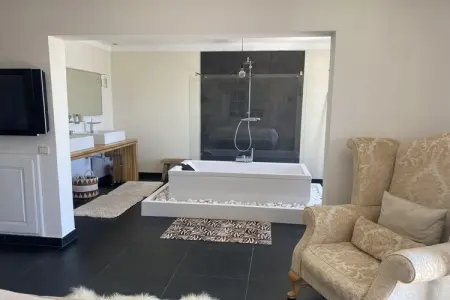 Roucaou, Villa à Grasse avec piscine privée - Photo 34
