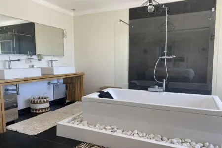 Roucaou, Villa à Grasse avec piscine privée - Photo 35