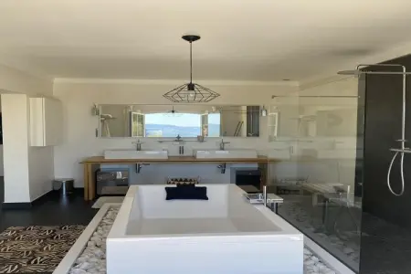 Roucaou, Villa à Grasse avec piscine privée - Photo 37