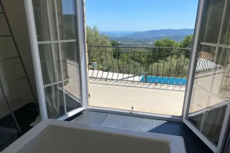 Roucaou, Villa à Grasse avec piscine privée - Photo 39