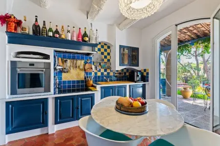 Villa Carro, Villa à Martigues près de la plage - Photo 3