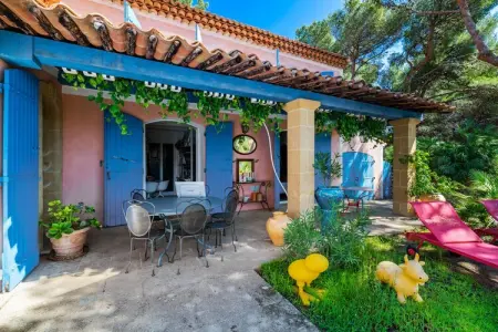 Villa Carro, Villa à Martigues près de la plage - Photo 9