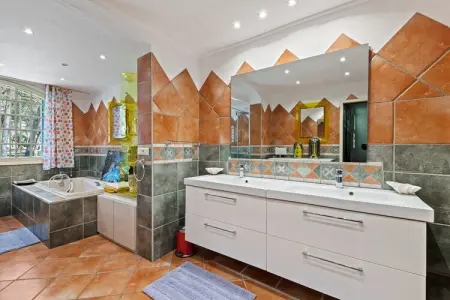 Villa Carro, Villa à Martigues près de la plage - Photo 10