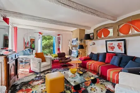 Villa Carro, Villa à Martigues près de la plage - Photo 11
