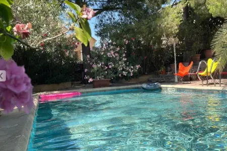Villa Carro, Villa à Martigues près de la plage - Photo 12