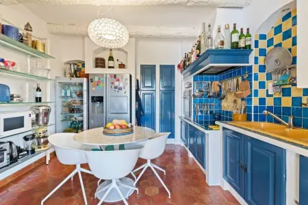 Villa Carro, Villa à Martigues près de la plage - Photo 14
