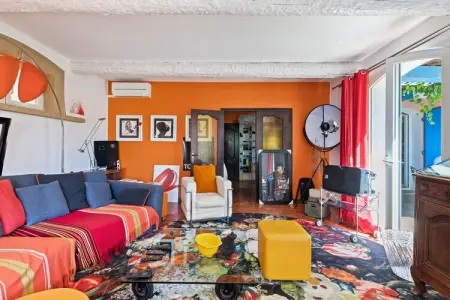 Villa Carro, Villa à Martigues près de la plage - Photo 15