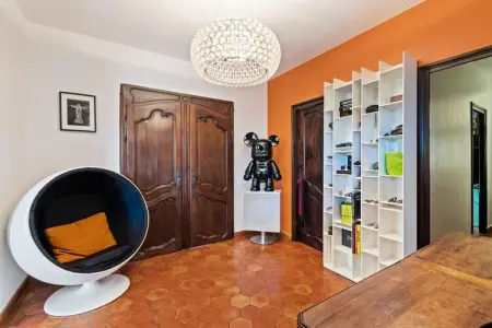 Villa Carro, Villa à Martigues près de la plage - Photo 16