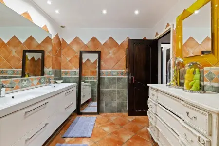 Villa Carro, Villa à Martigues près de la plage - Photo 31
