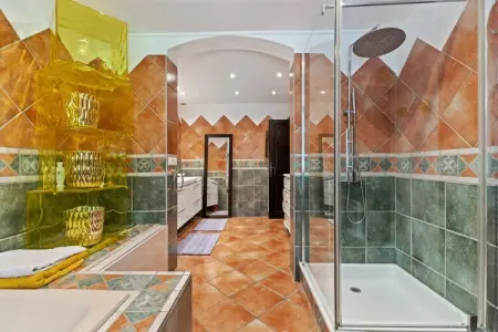 Villa Carro, Villa à Martigues près de la plage - Photo 32