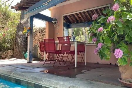 Villa Carro, Villa à Martigues près de la plage - Photo 36