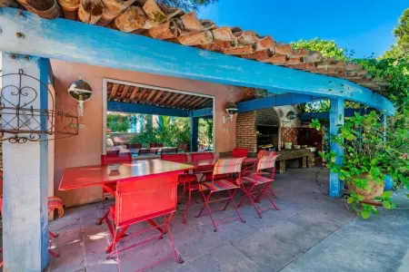 Villa Carro, Villa à Martigues près de la plage - Photo 39